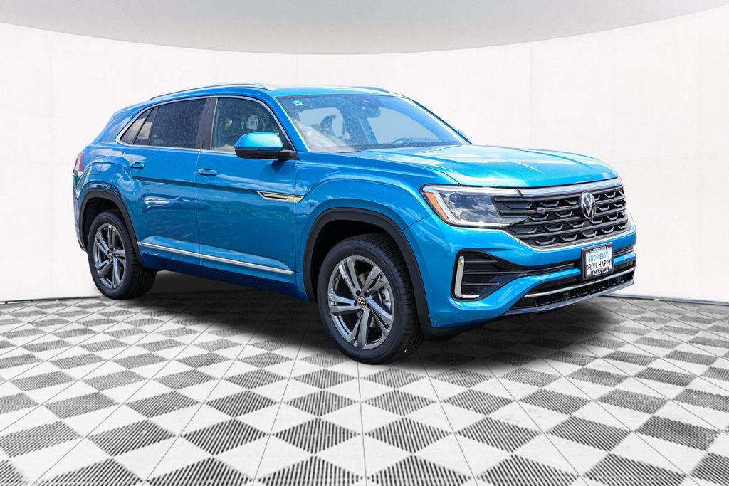 2024 Volkswagen Atlas Cross Sport 2.0T SEL R-Line 7