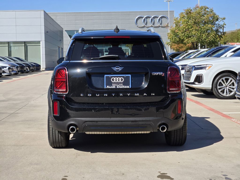 used 2024 MINI Cooper S Countryman car, priced at $25,355
