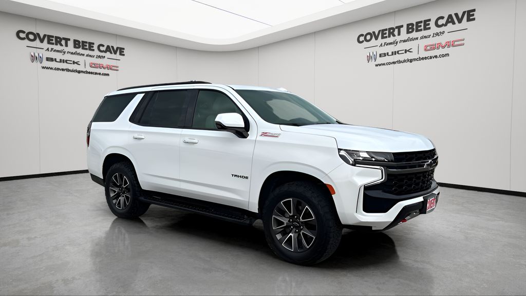 Used Car 2022 Chevrolet Tahoe  Z71 For Sale Under $50,000 In Austin, Texas