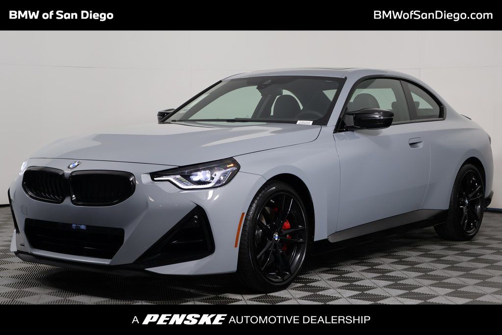 Thumbnail: 2024 BMW 2 Series - 1