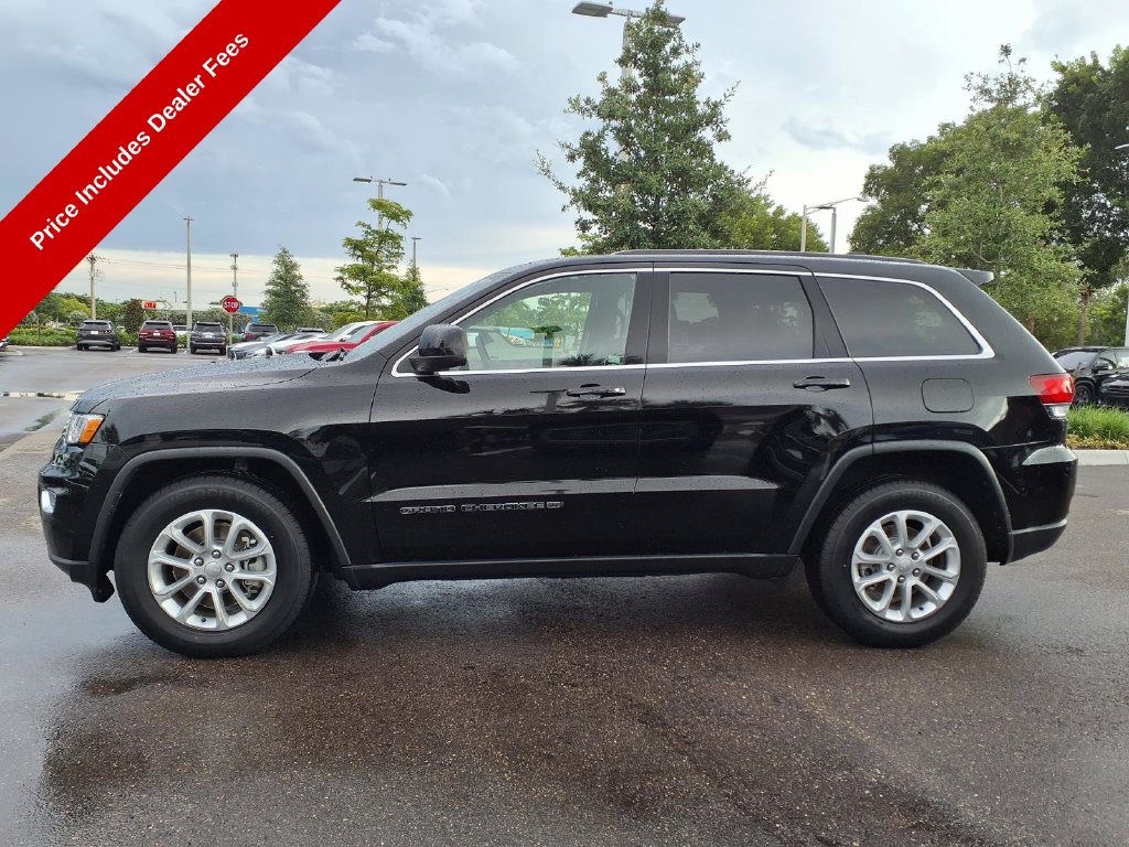 Used 2022 Jeep Grand Cherokee WK SUV