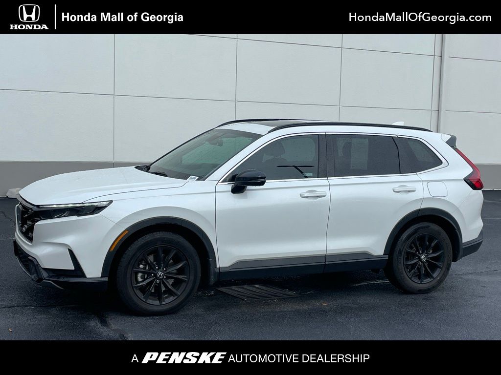 Thumbnail: 2024 Honda CR-V - 1