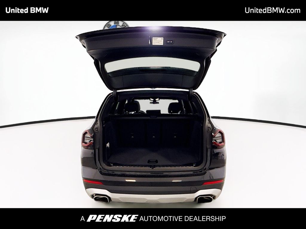 Thumbnail: 2023 BMW X3 - 14