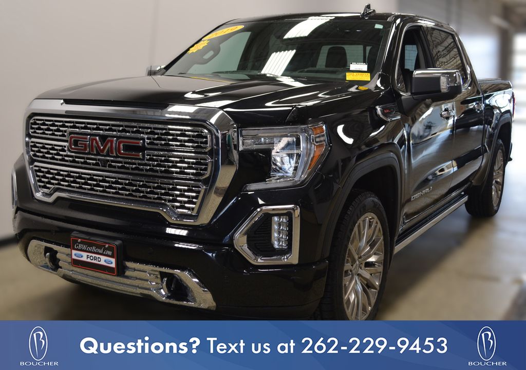 2019 GMC Sierra 1500 Denali