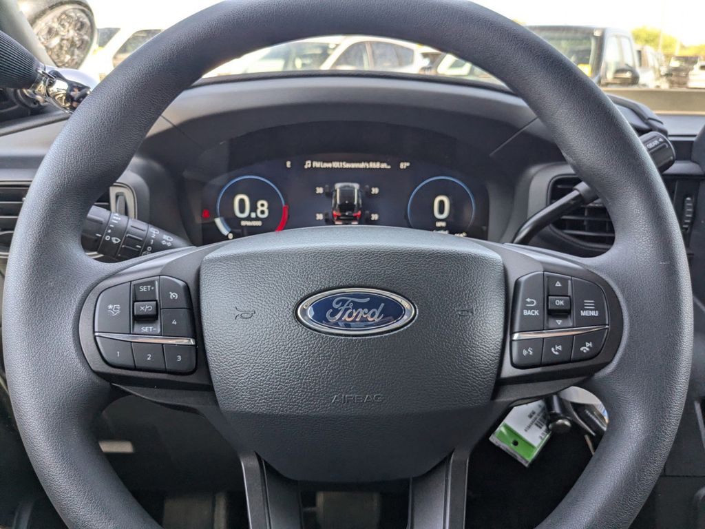 2025 Ford Police Interceptor Utility 