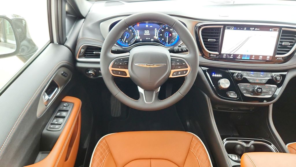 2026 Chrysler Pacifica