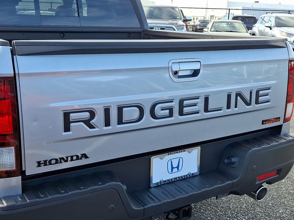Thumbnail: 2026 Honda Ridgeline - 11
