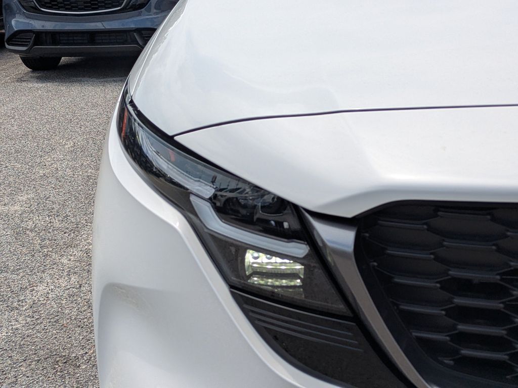 2026 Mazda CX-5 2.5 S