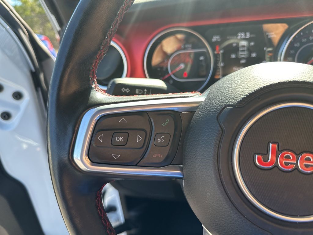 Used Car 2021 Jeep Wrangler  Unlimited Rubicon For Sale Under $35,000 In Austin, Texas