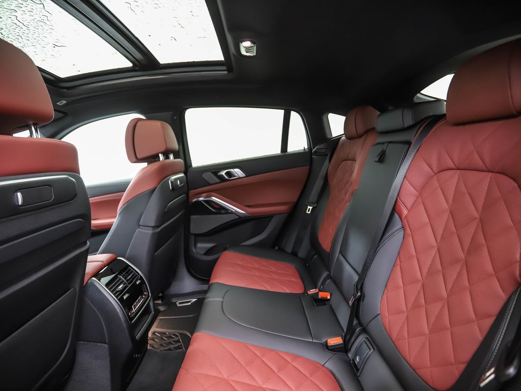Thumbnail: 2026 BMW X6 - 22