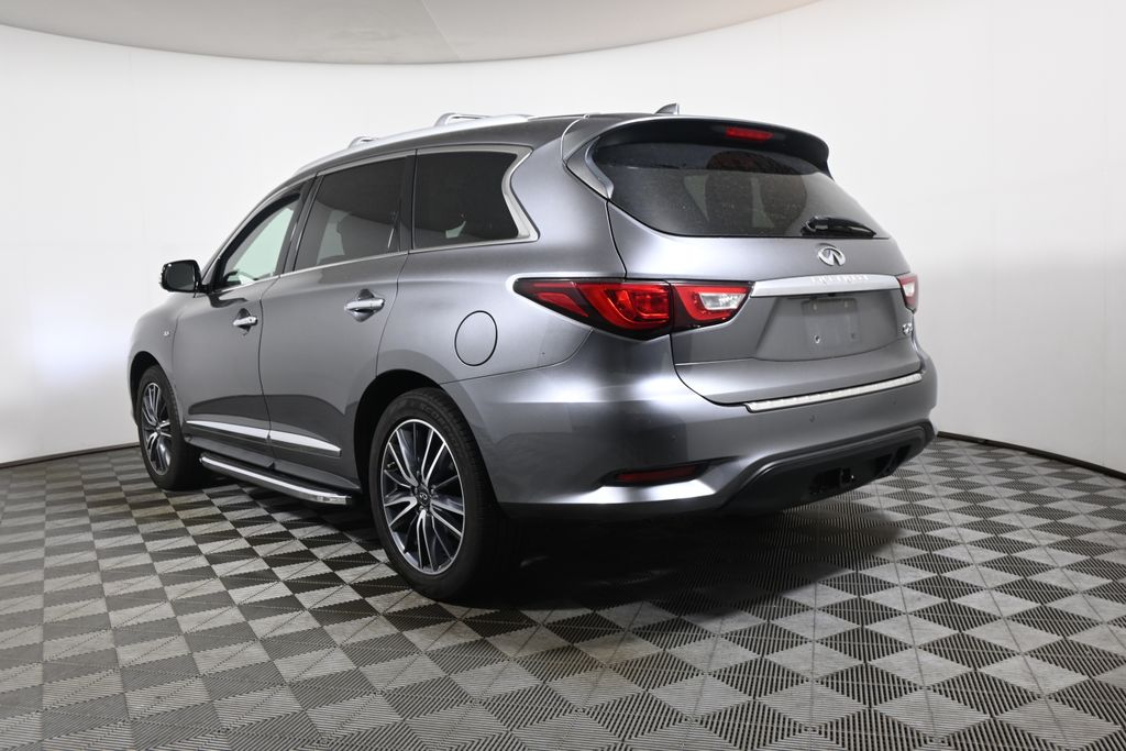 Thumbnail: 2018 INFINITI QX60 - 5