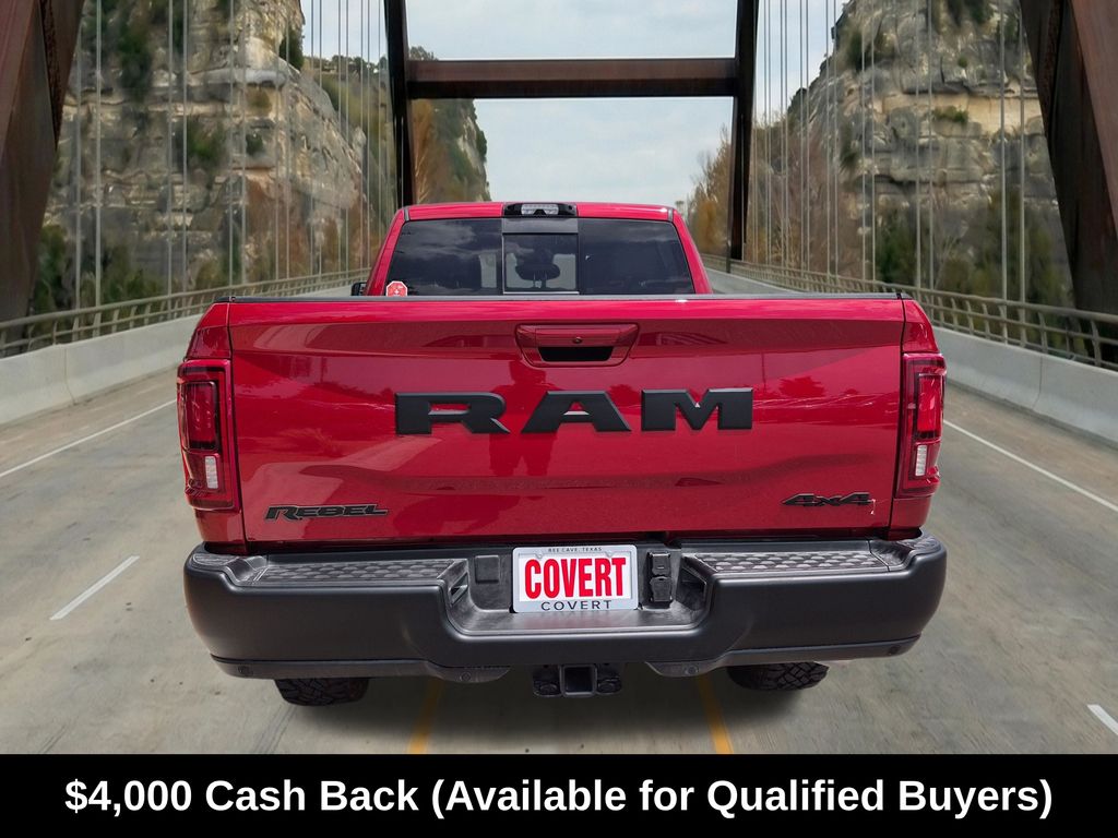 New 2026 Red Ram Rebel image 8