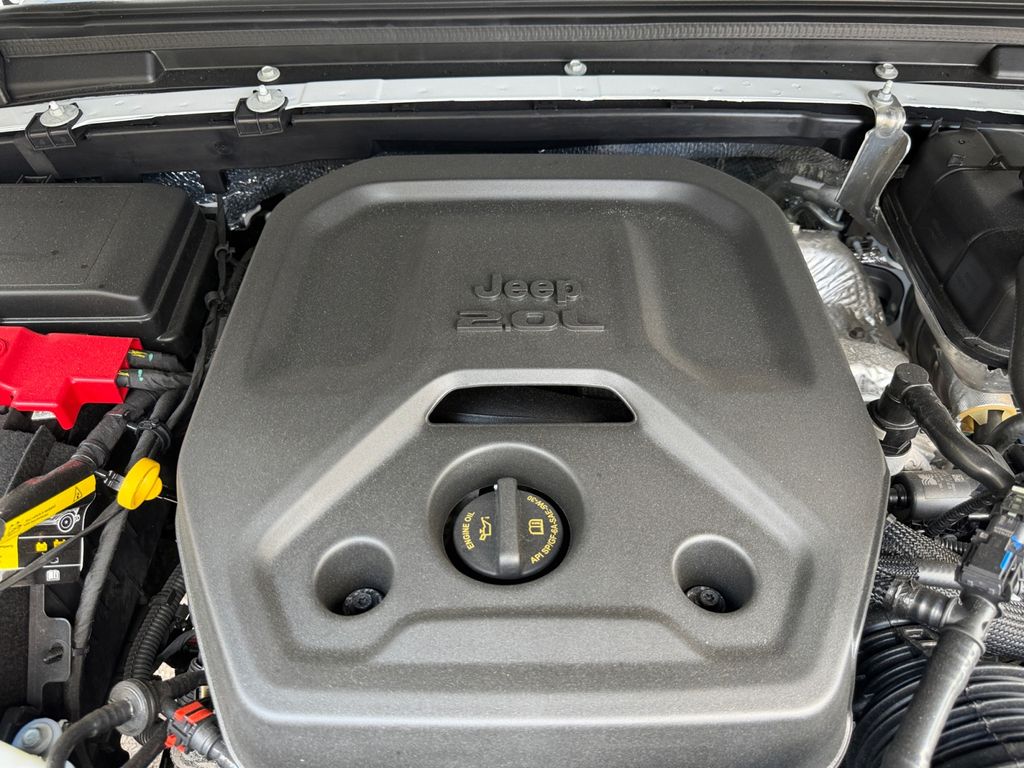 2026 Jeep Wrangler Sport White at South Hills CDJR