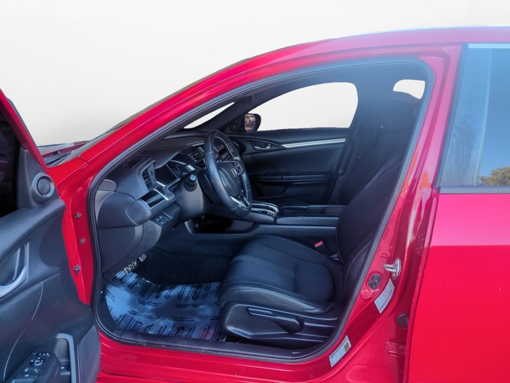 Used Car 2020 Honda Civic  Sport For Sale Under $20,000 In Austin, Texas