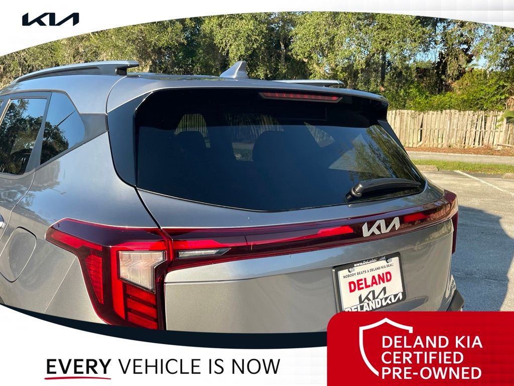 Used 2026 Kia Seltos SUV