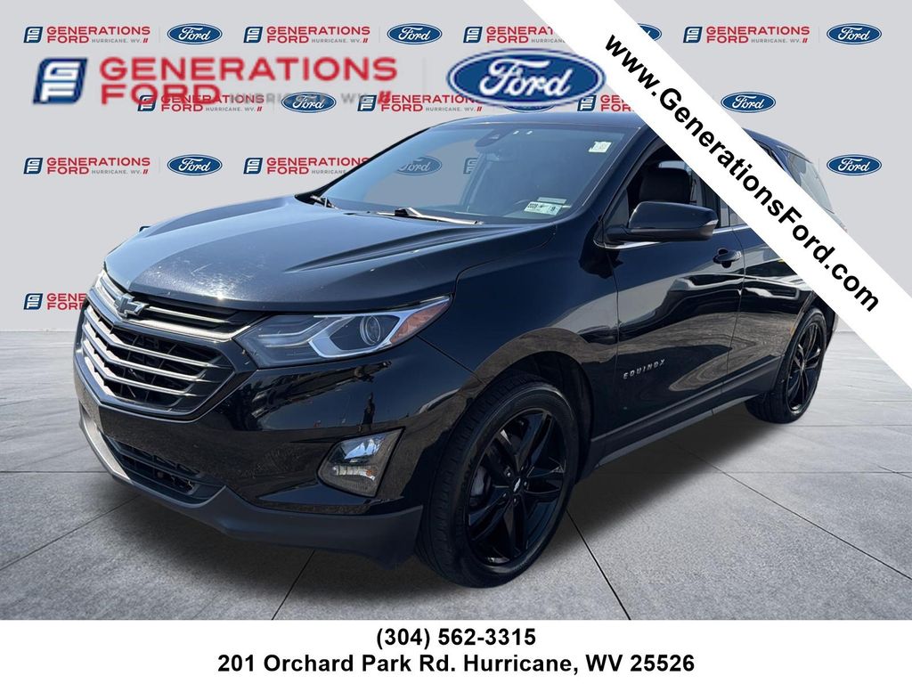 2020 Chevrolet Equinox 1.5T LT AWD