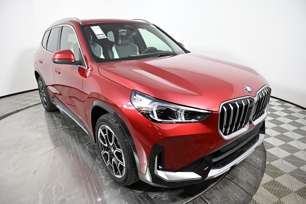 Thumbnail: 2026 BMW X1 - 7