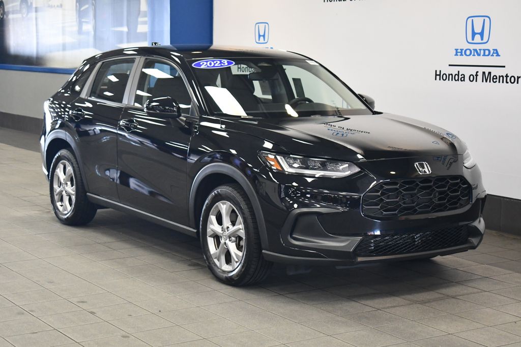 Thumbnail: 2023 Honda HR-V - 8