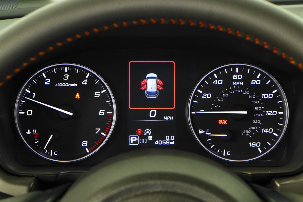 Thumbnail: 2025 Subaru Crosstrek - 28