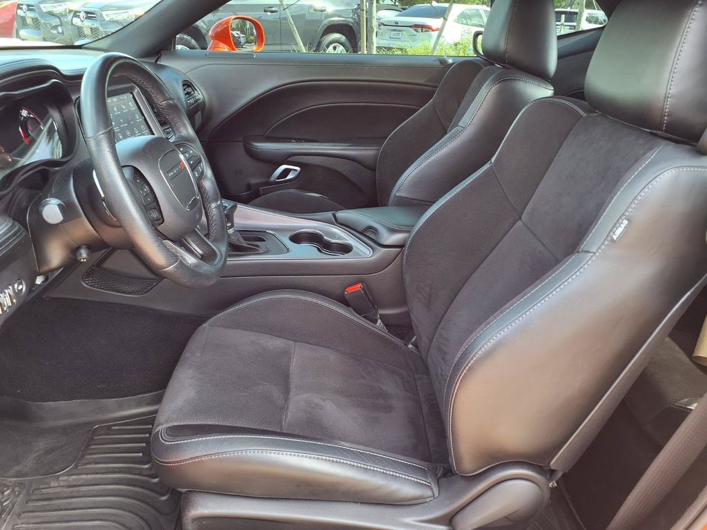 Used 2023 Dodge Challenger Coupe