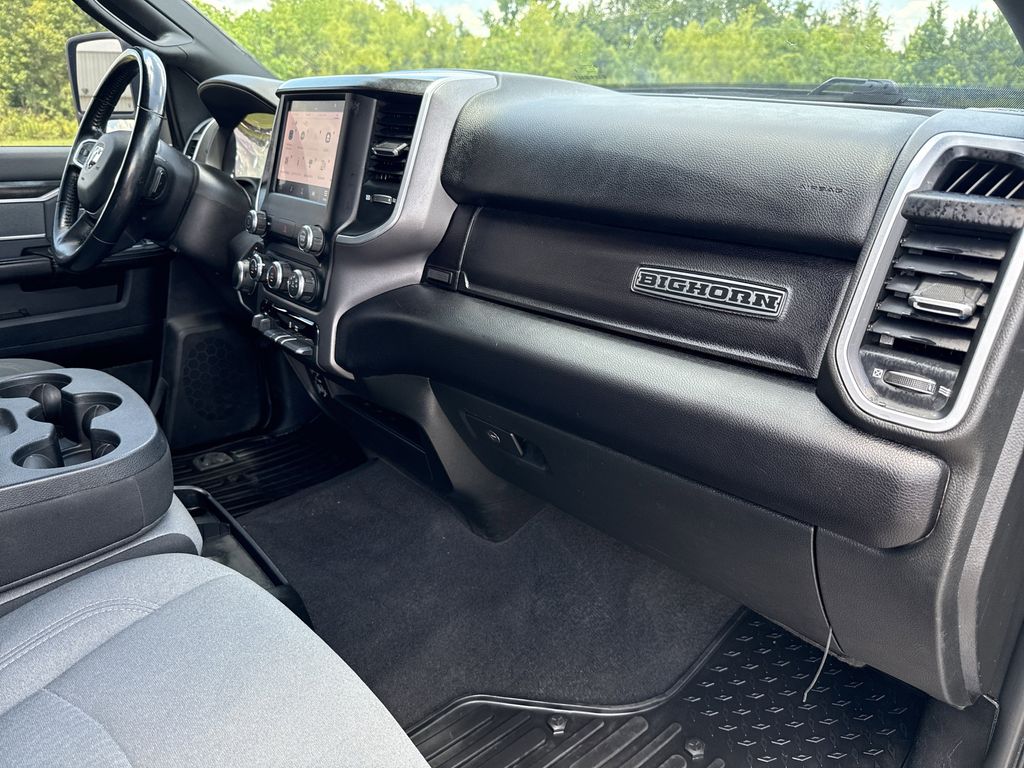 2023 Ram 2500 Big Horn Gray at DeMontrond Gulf Freeway