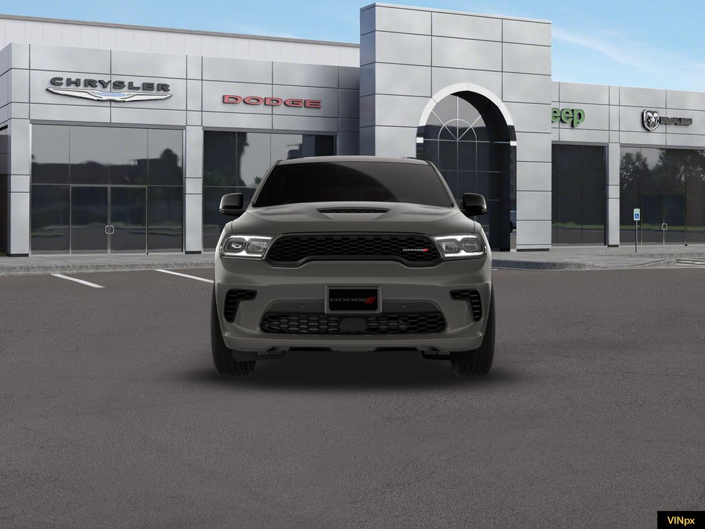New 2026 Dodge Durango SUV