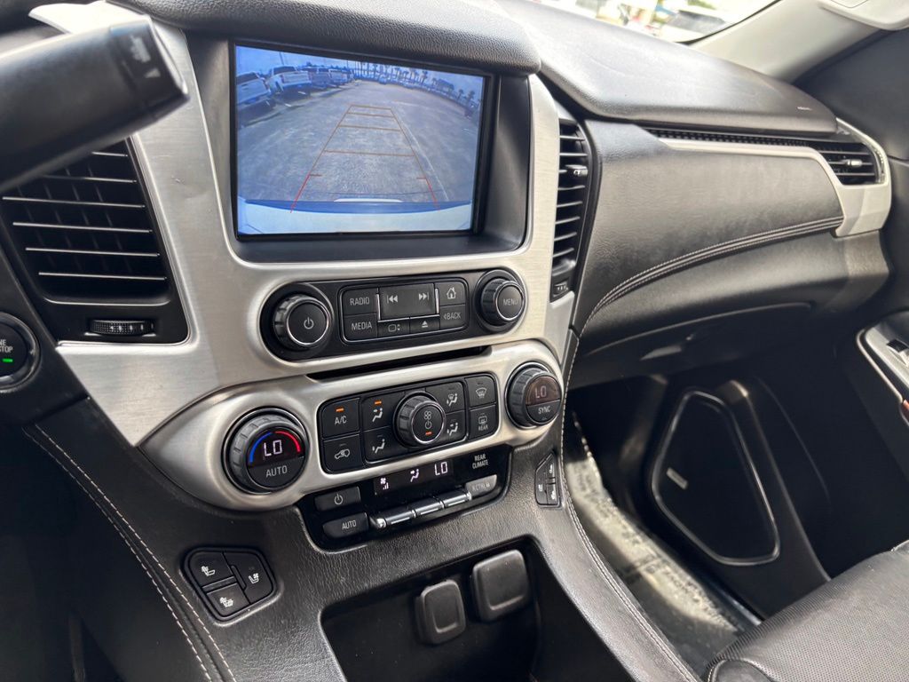 2019 GMC Yukon XL SLT White at Shottenkirk Kia Fort Bend
