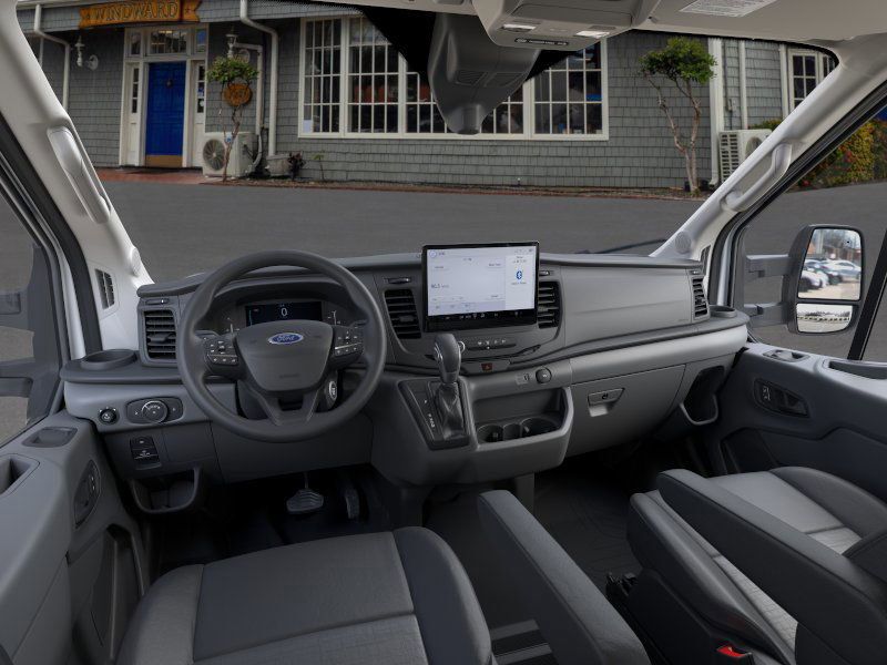 New 2026 White Ford Base image 9