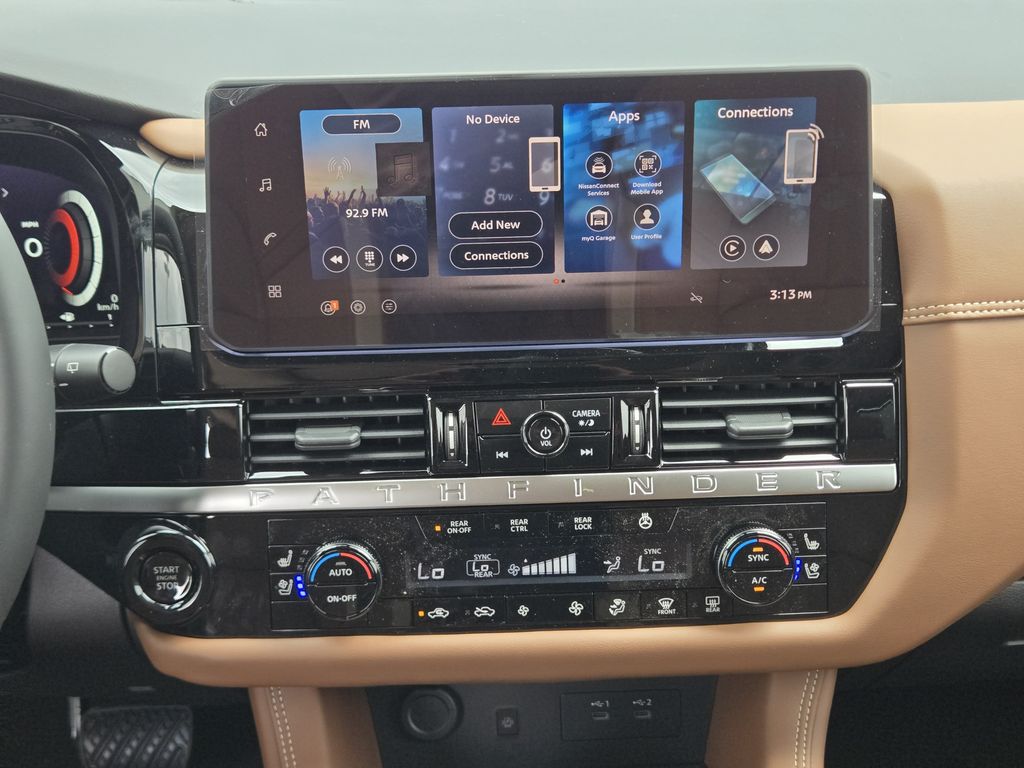 2026 Nissan Pathfinder Platinum - 6