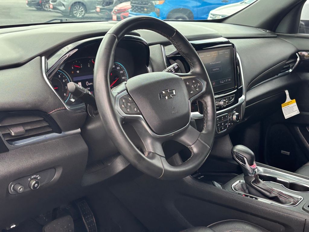 Used Car 2023 Chevrolet Traverse  Rs For Sale Under $35,000 In Austin, Texas