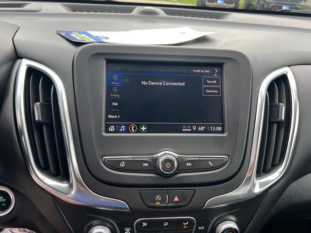 Used 2024 Chevrolet Equinox SUV