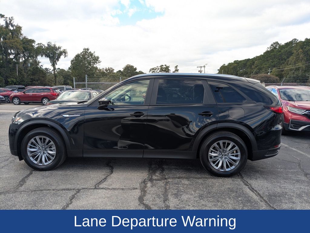 2025 Mazda CX-90 3.3 Turbo Select Package
