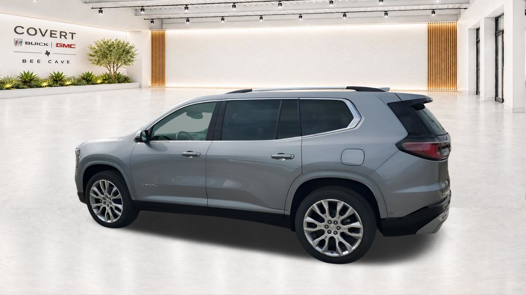 New 2026 Silver GMC Denali image 8