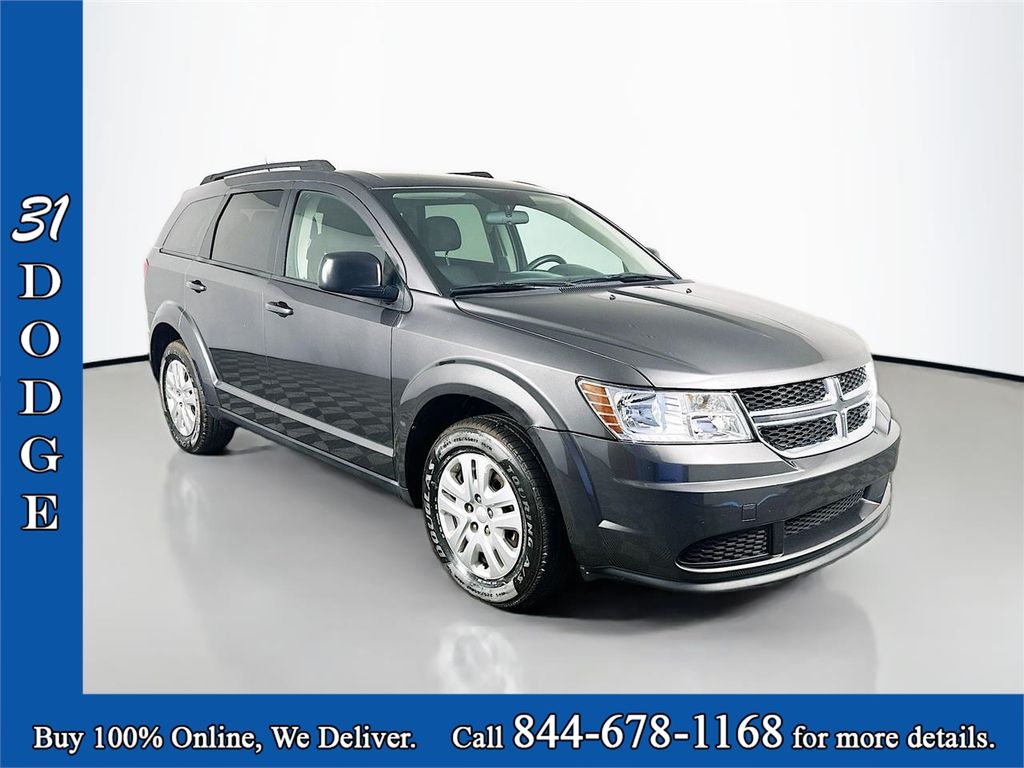 2018 Dodge Journey SE FWD