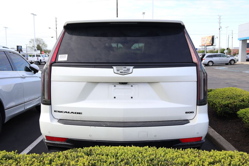 2021 Cadillac Escalade ESV Sport 10