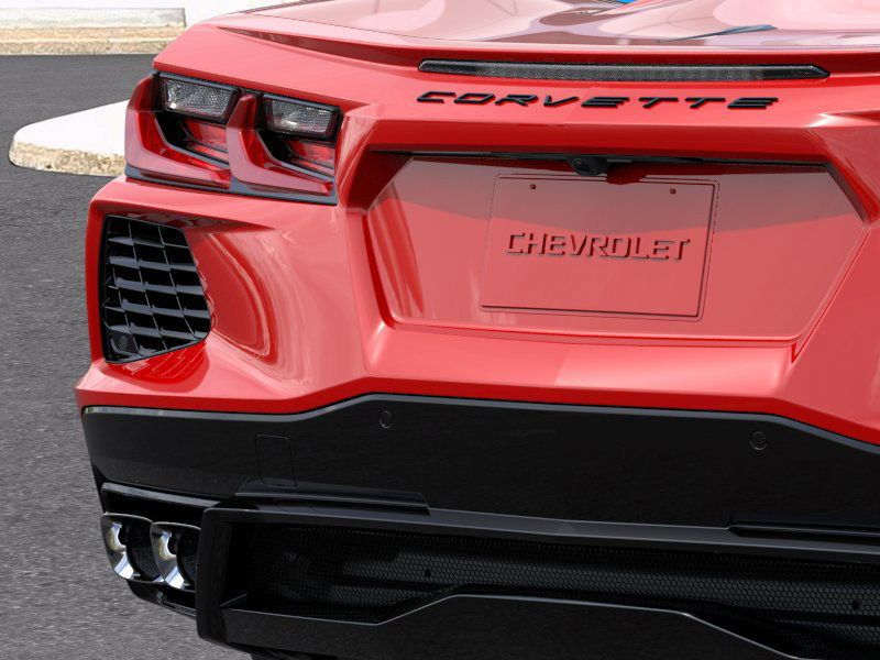 2025 Chevrolet Corvette Stingray 14