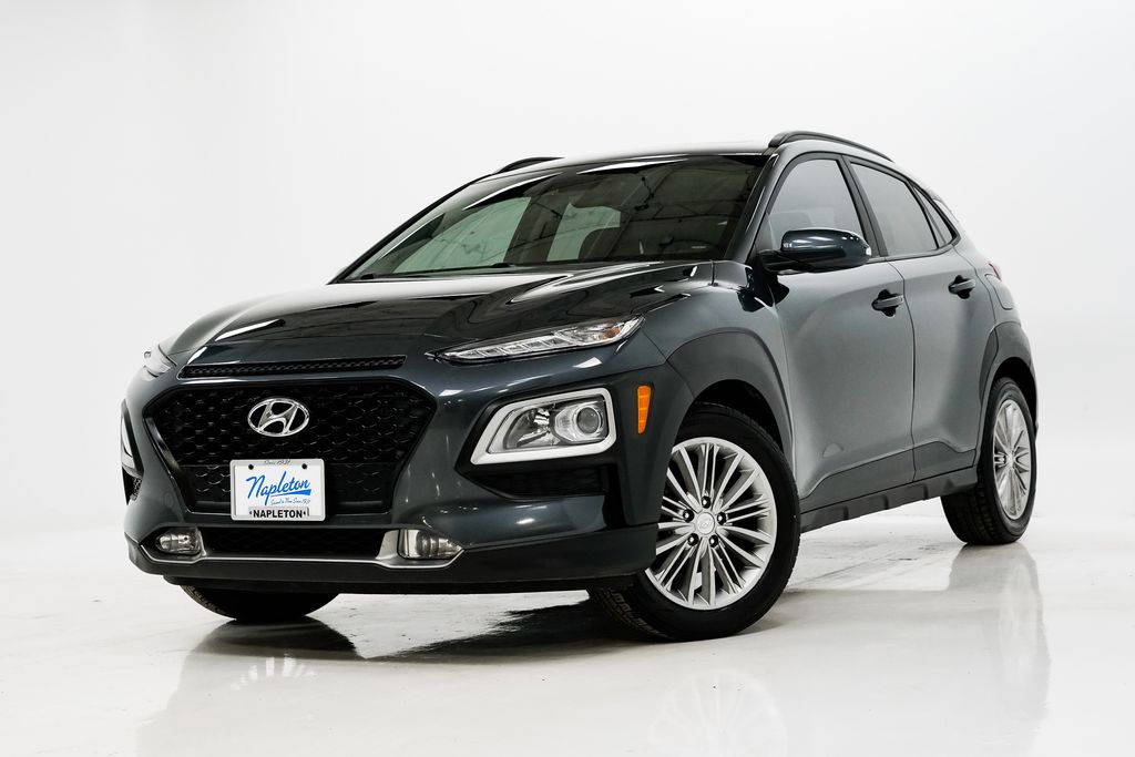 2020 Hyundai Kona SEL Plus FWD