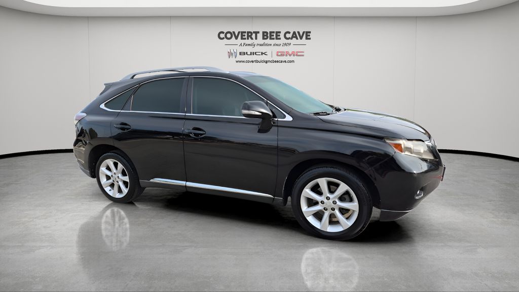 Used Car 2010 Lexus Rx  350 For Sale Under $15,000 In Austin, Texas