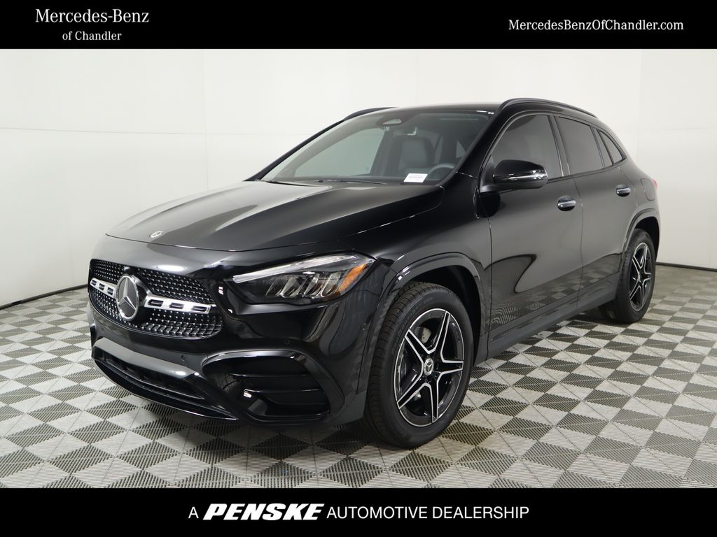 2025 Mercedes-Benz GLA 250 -
                Chandler, AZ