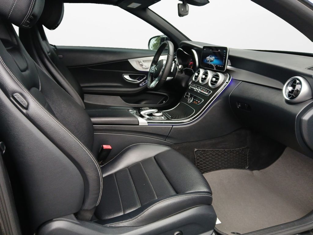Used Car 2019 Mercedes-benz C-class  C 300 For Sale Under $30,000 In Austin, Texas