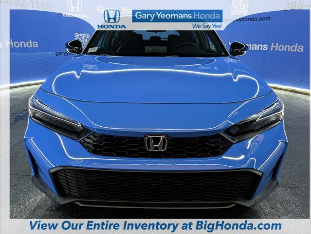 2026 Honda Civic