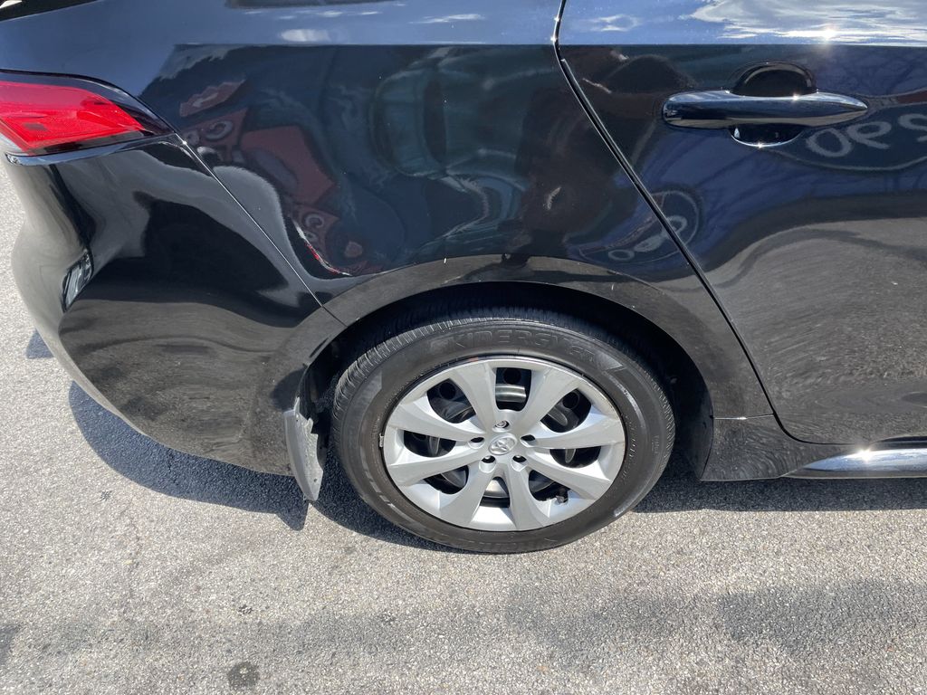 Used 2023 Toyota Corolla Sedan