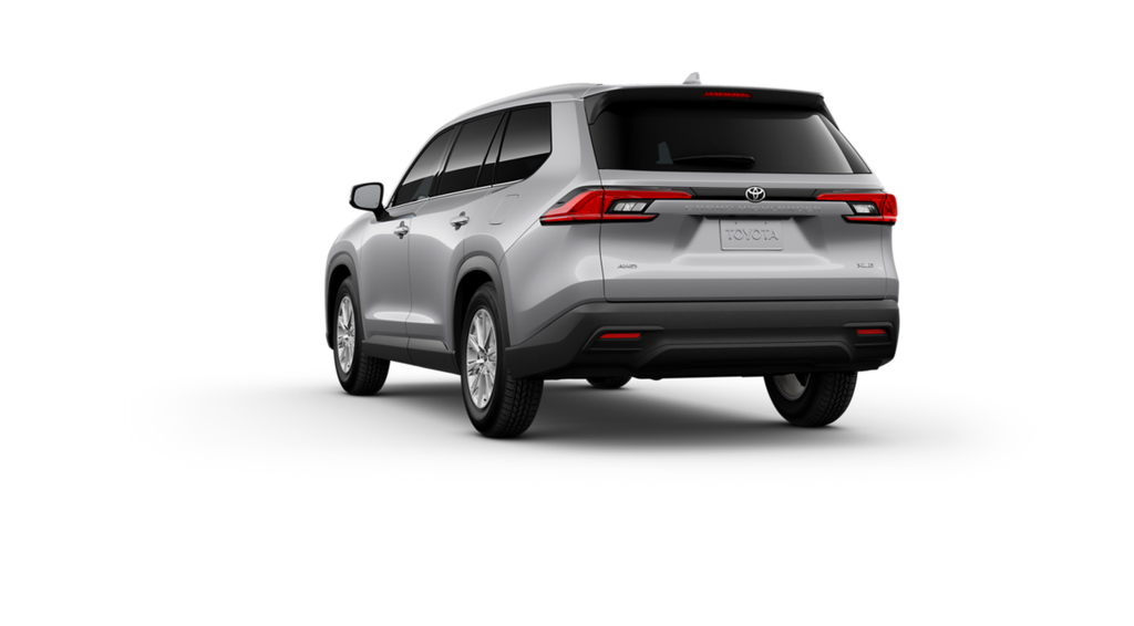 2025 Toyota Grand Highlander XLE photo