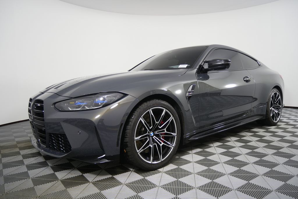 Thumbnail: 2021 BMW M4 - 10