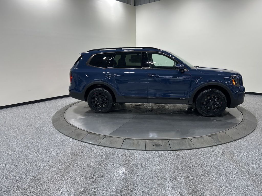 new 2025 Kia Telluride car, priced at $54,233