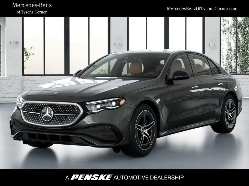Thumbnail: 2026 Mercedes-Benz E-Class - 1