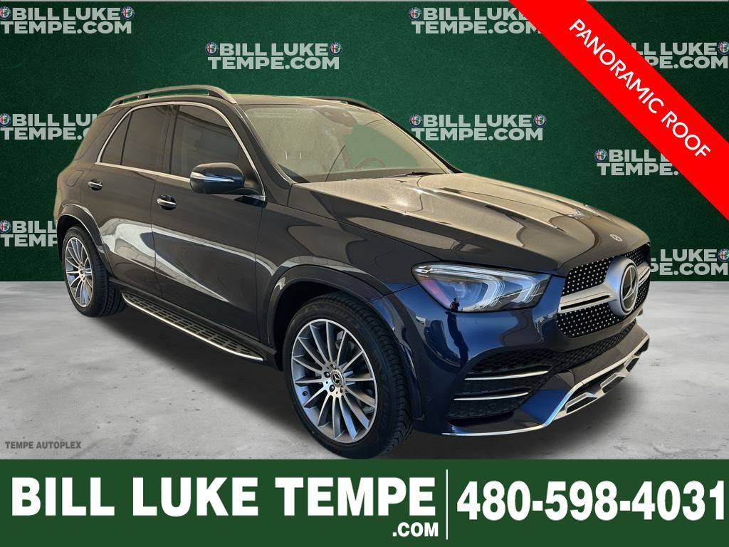 2021 Mercedes-Benz GLE 350 RWD