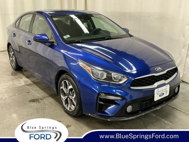 2019 Kia Forte LXS FWD