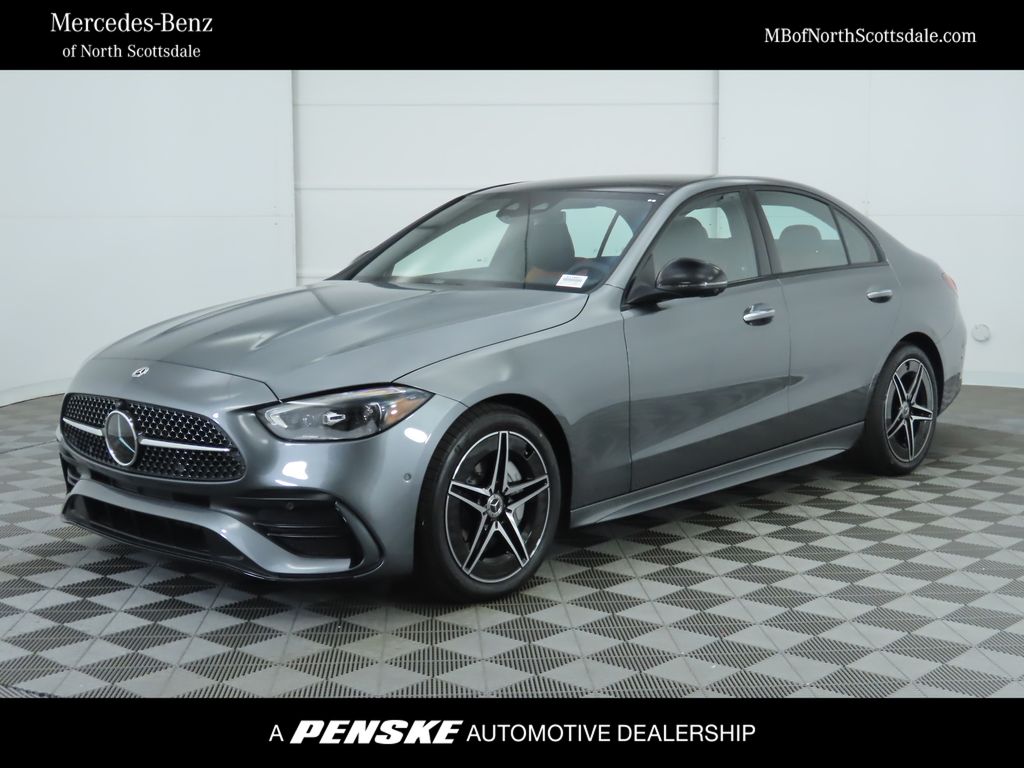 2024 Mercedes-Benz C-Class C 300 -
                Phoenix, AZ