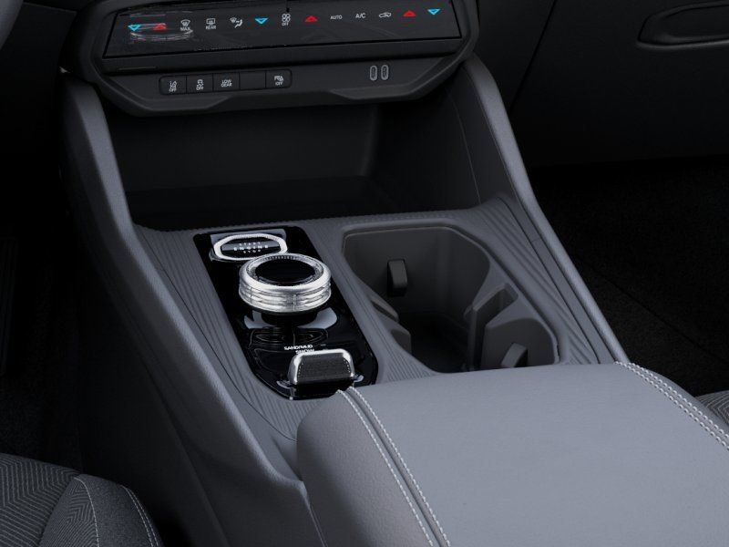 New 2026 Gray Jeep Laredo image 24